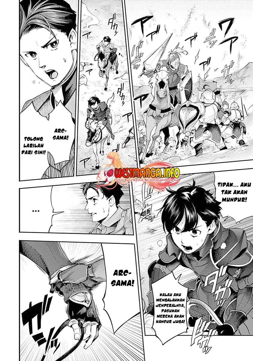 World’s End Harem FANTASIA Chapter 34 - halaman 8