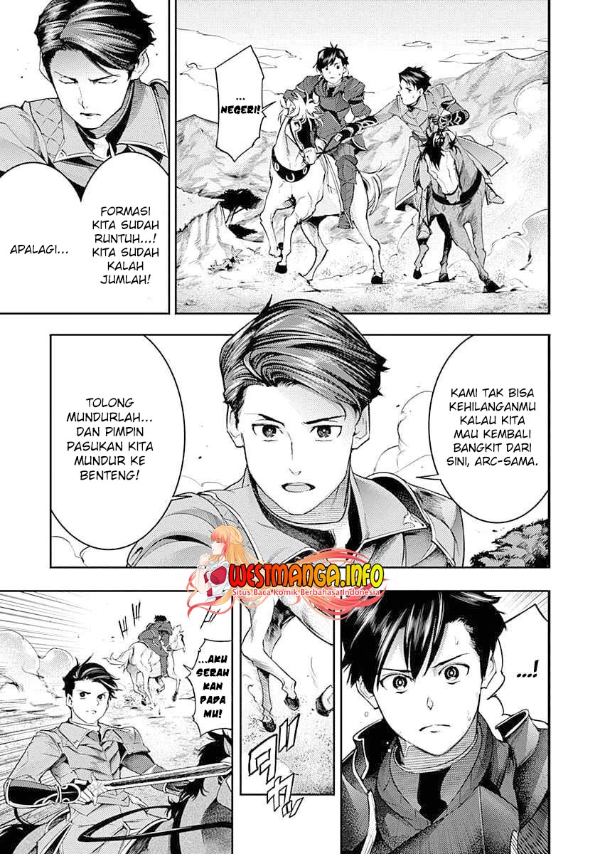 World’s End Harem FANTASIA Chapter 34 - halaman 9