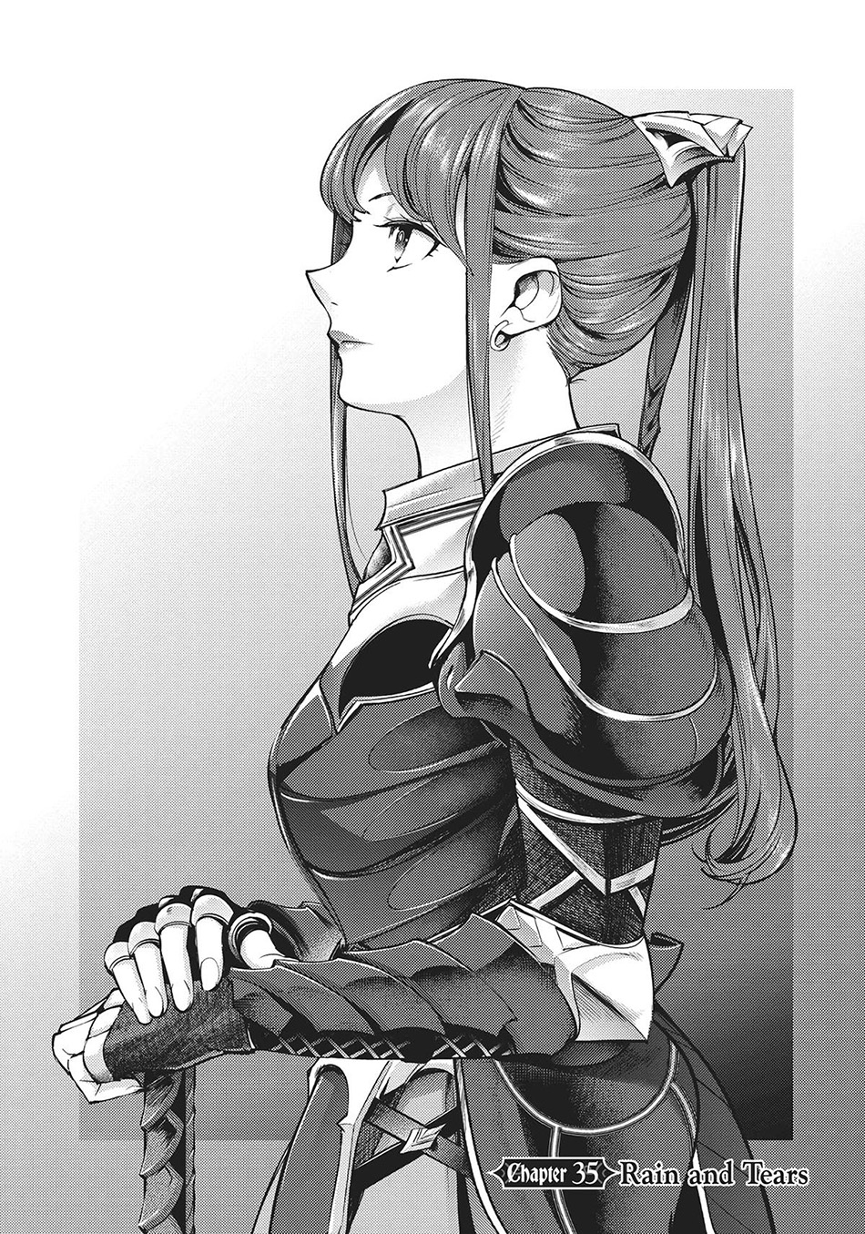 World’s End Harem FANTASIA Chapter 35 - halaman 11