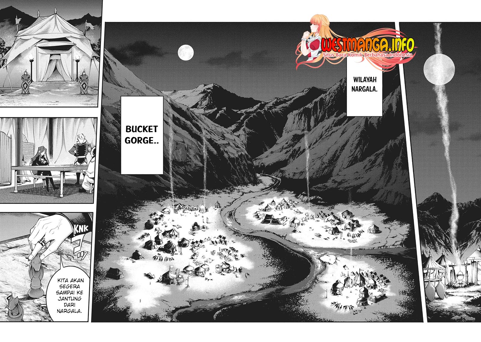 World’s End Harem FANTASIA Chapter 35 - halaman 12