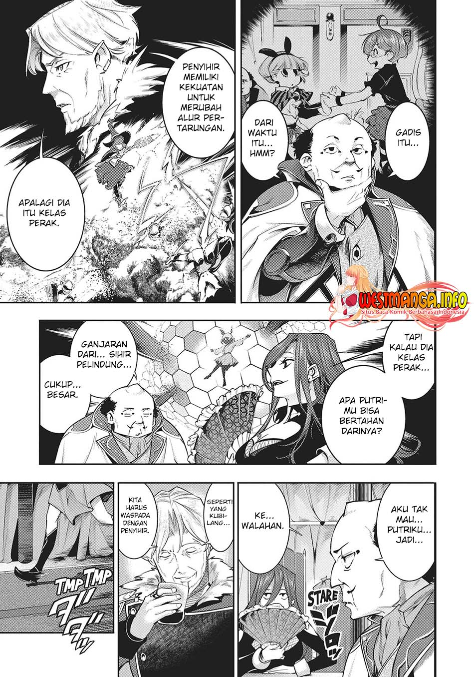 World’s End Harem FANTASIA Chapter 35 - halaman 15