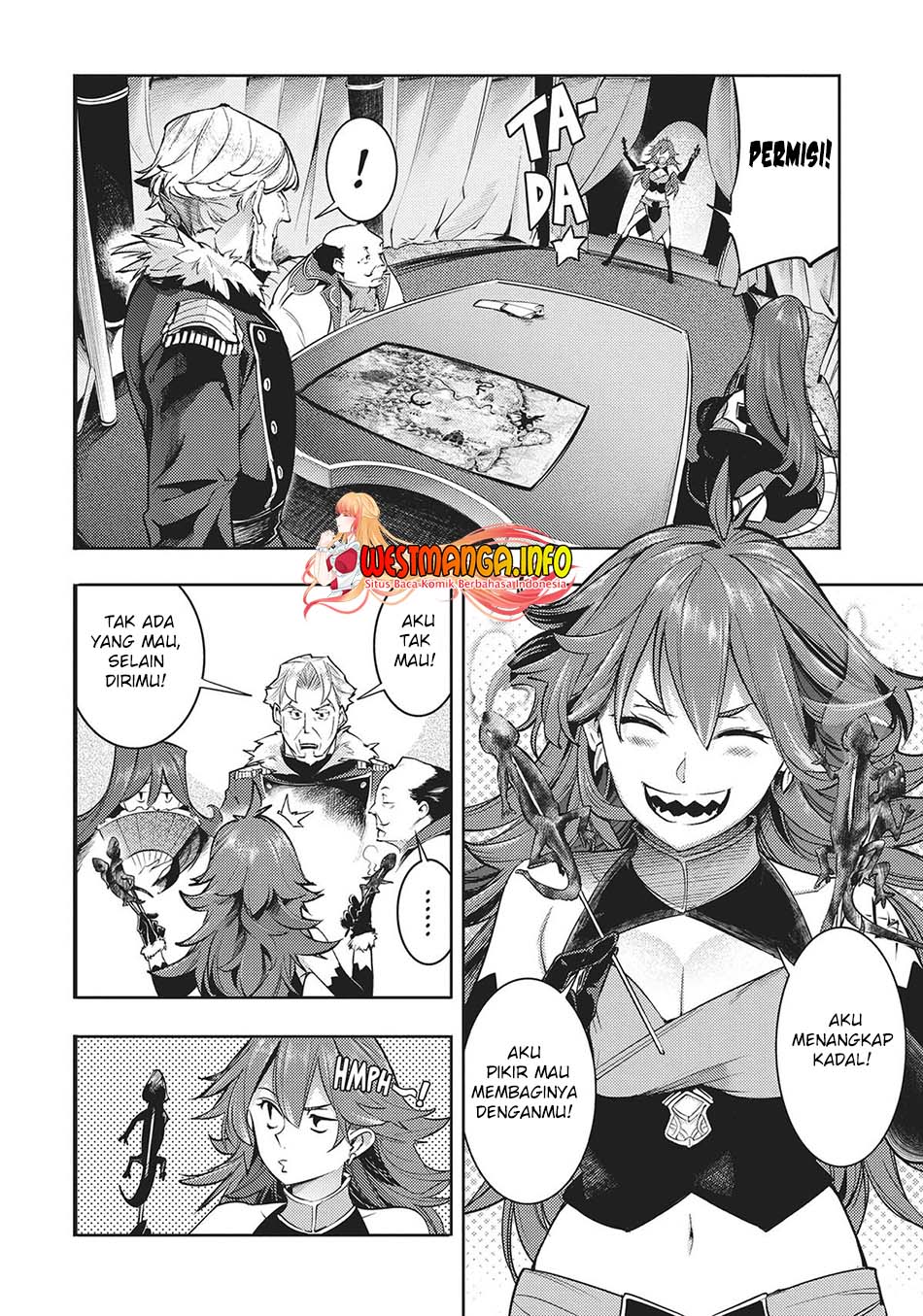 World’s End Harem FANTASIA Chapter 35 - halaman 16