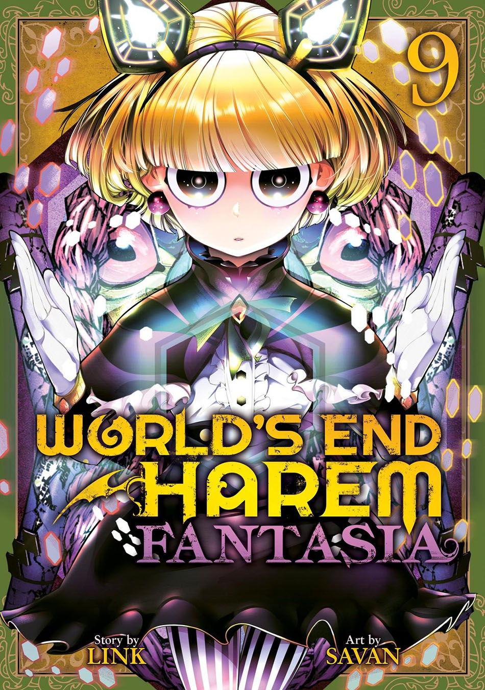 World’s End Harem FANTASIA Chapter 35 - halaman 2