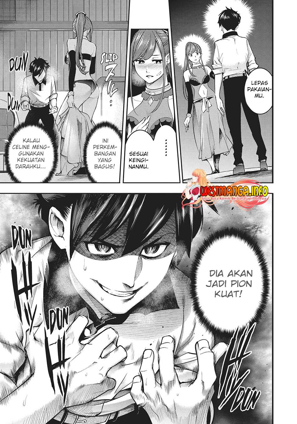 World’s End Harem FANTASIA Chapter 35 - halaman 23