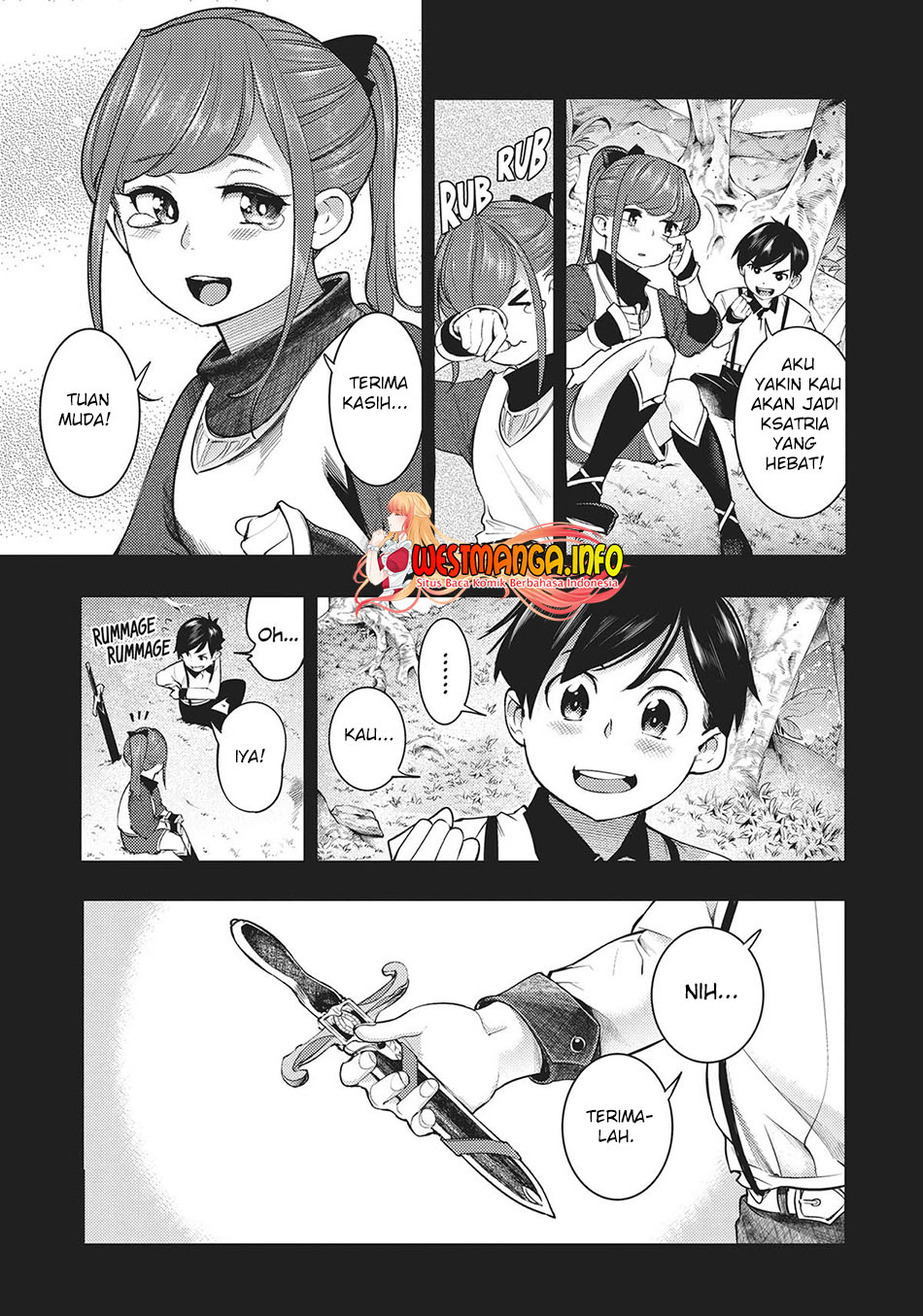 World’s End Harem FANTASIA Chapter 35 - halaman 25