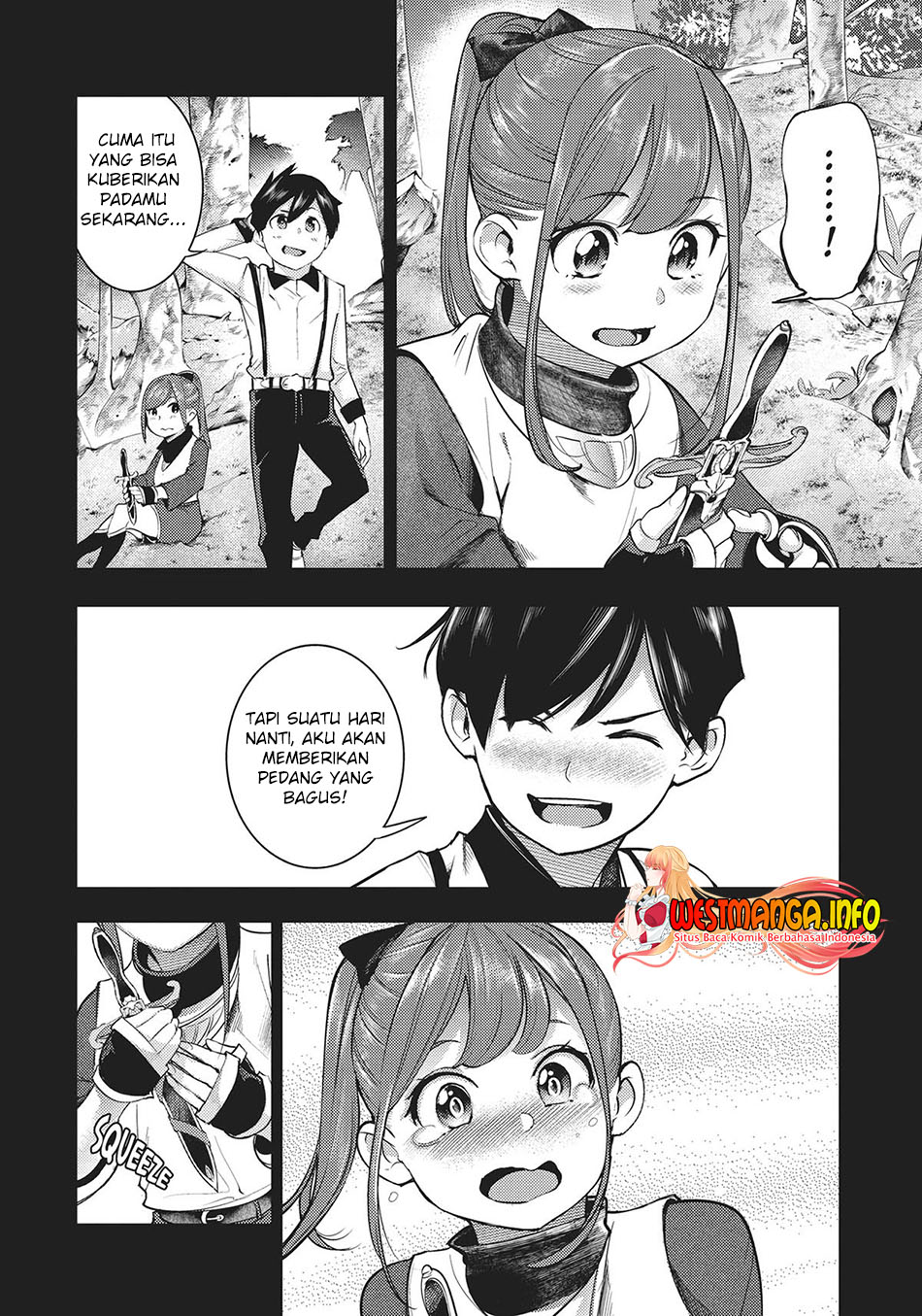 World’s End Harem FANTASIA Chapter 35 - halaman 26