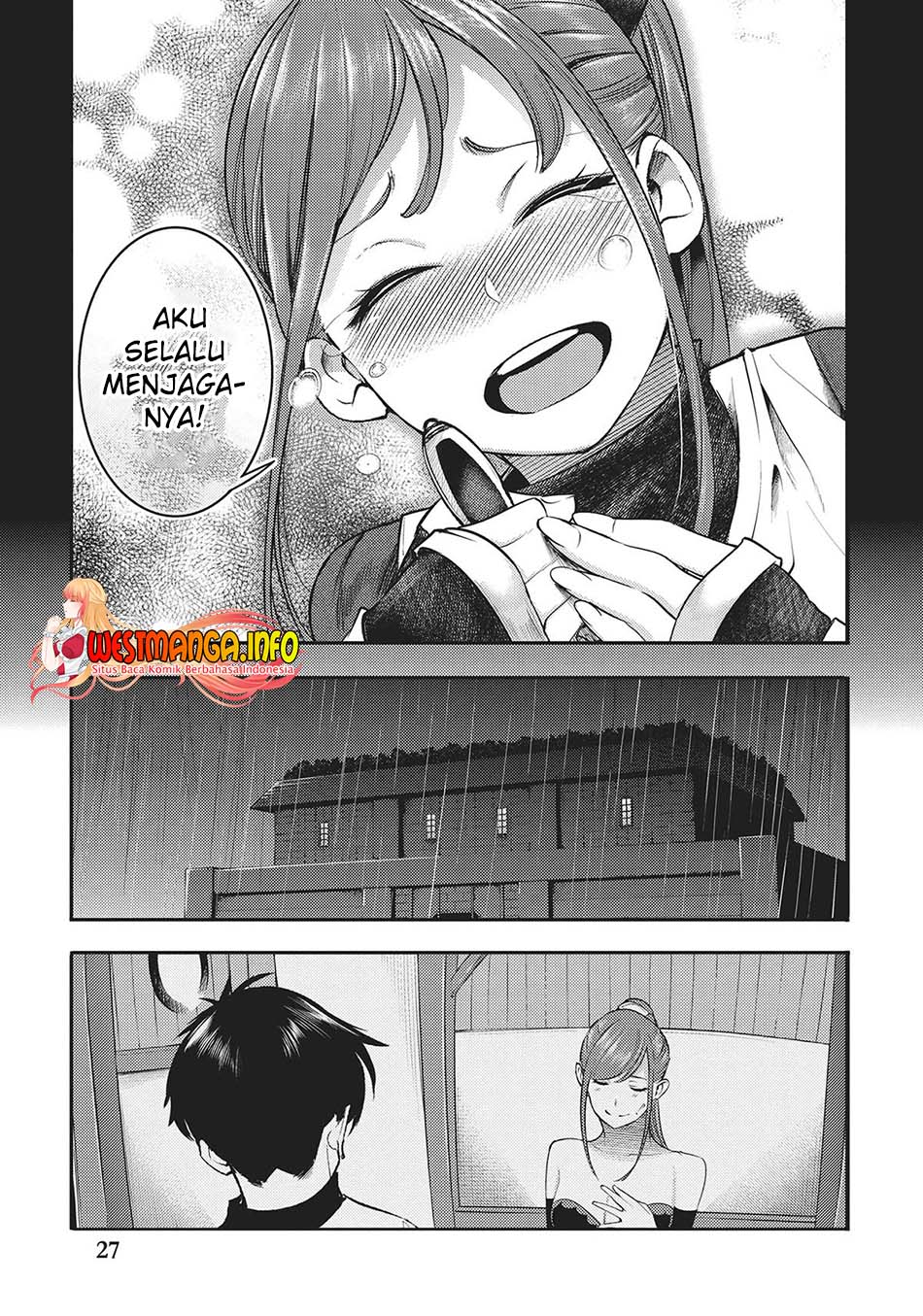 World’s End Harem FANTASIA Chapter 35 - halaman 27