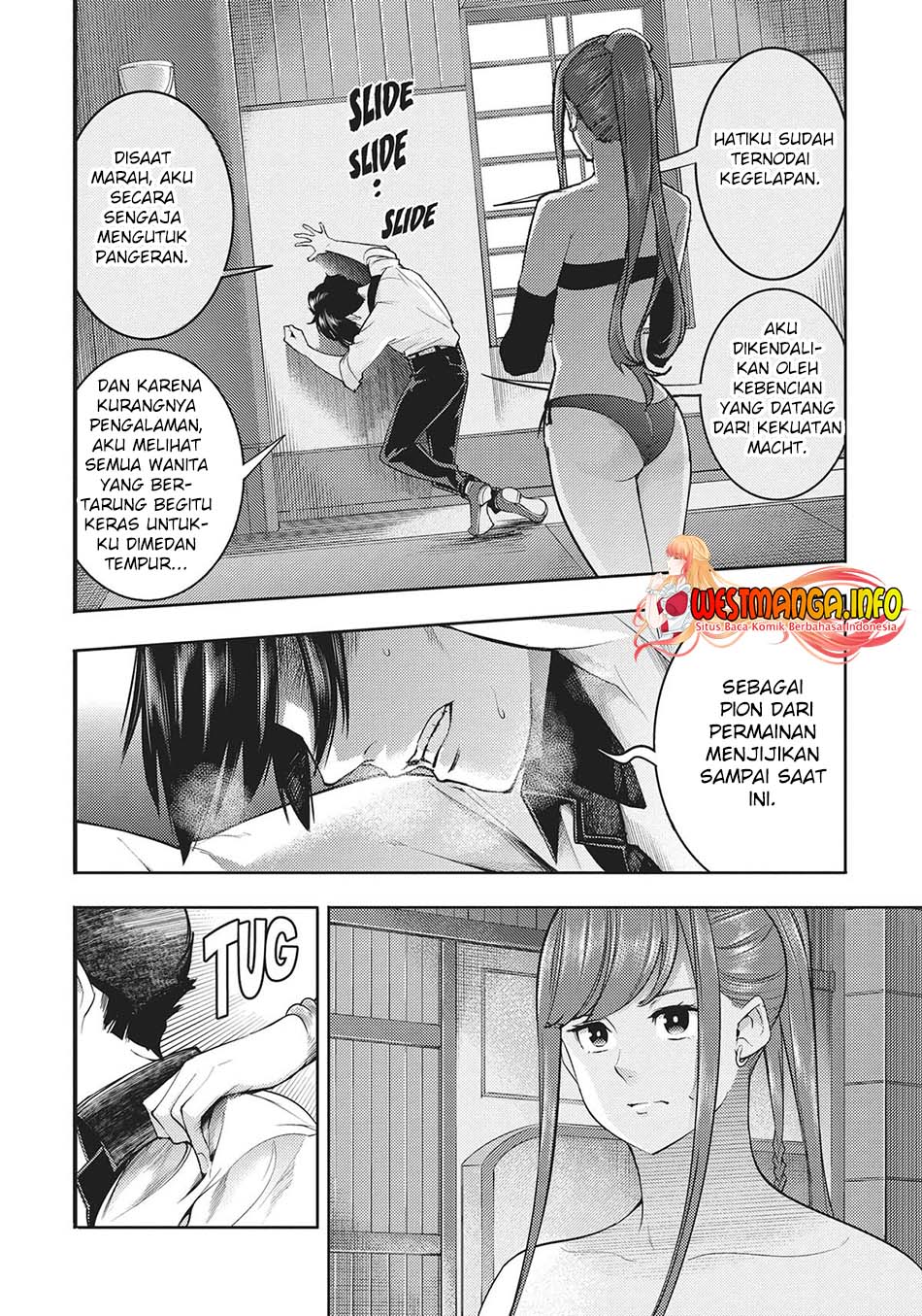 World’s End Harem FANTASIA Chapter 35 - halaman 30