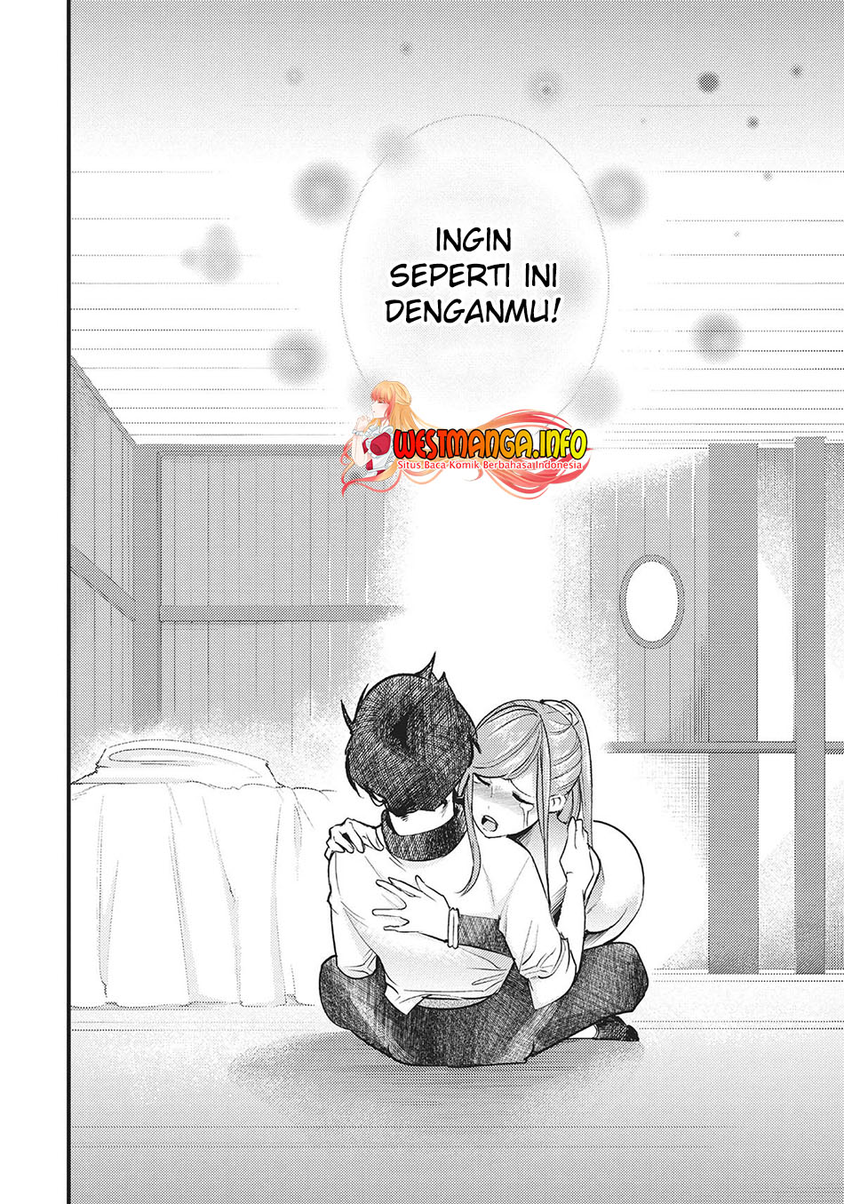 World’s End Harem FANTASIA Chapter 35 - halaman 36