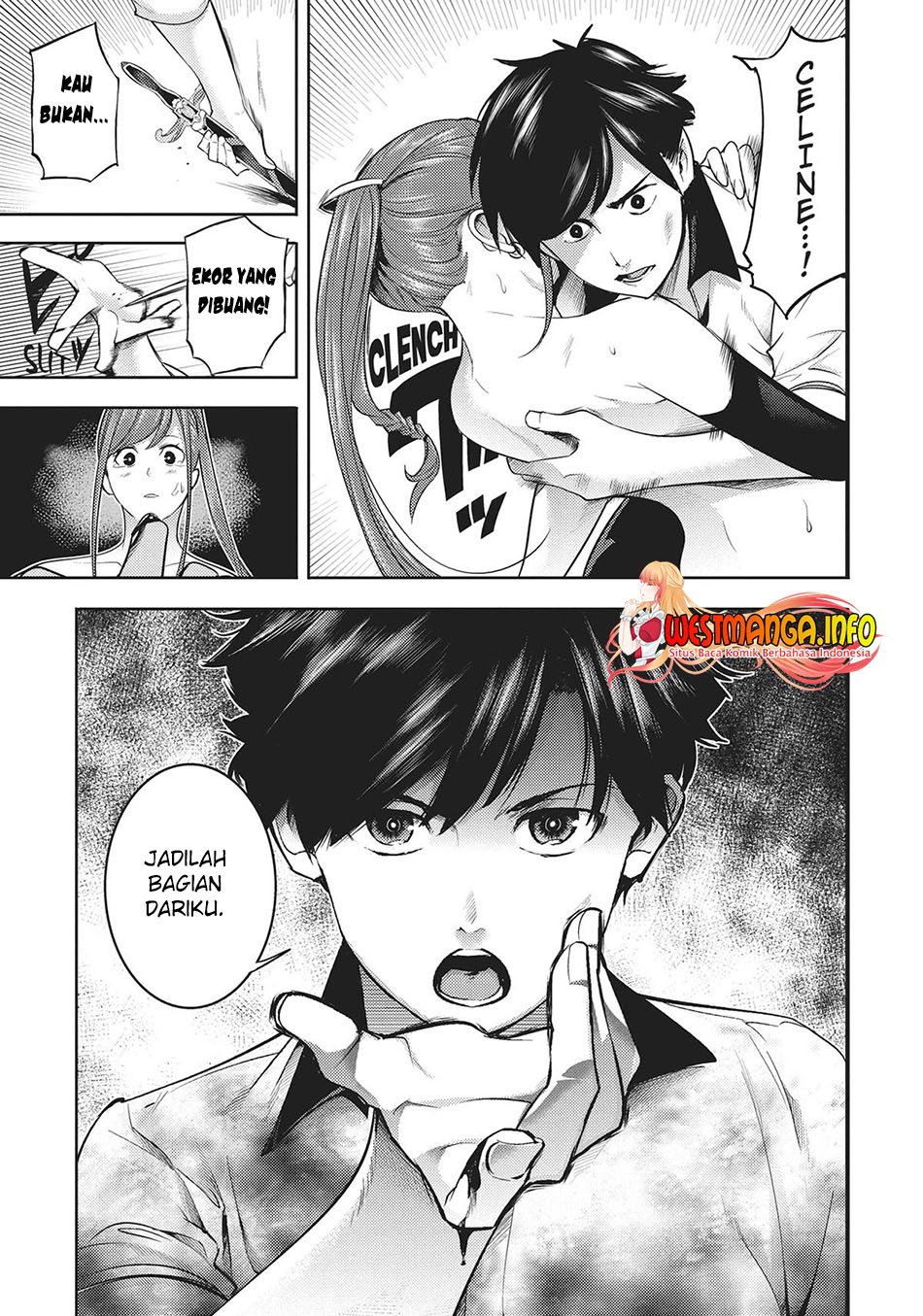 World’s End Harem FANTASIA Chapter 35 - halaman 37