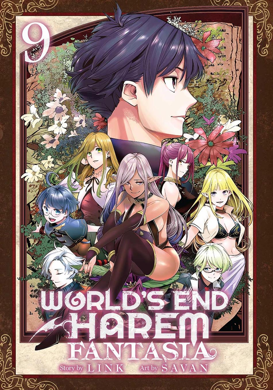 World’s End Harem FANTASIA Chapter 35 - halaman 4