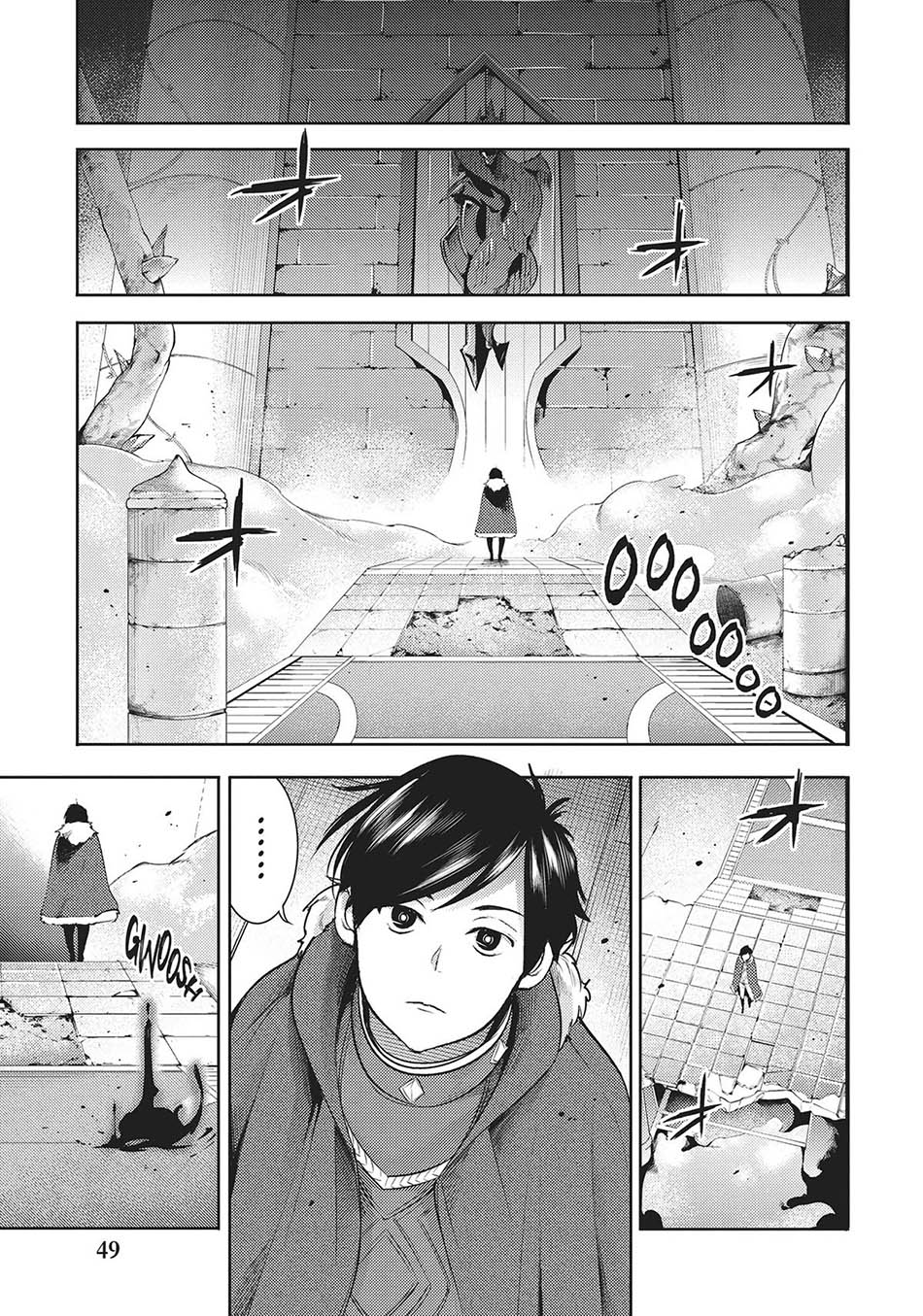 World’s End Harem FANTASIA Chapter 35 - halaman 49