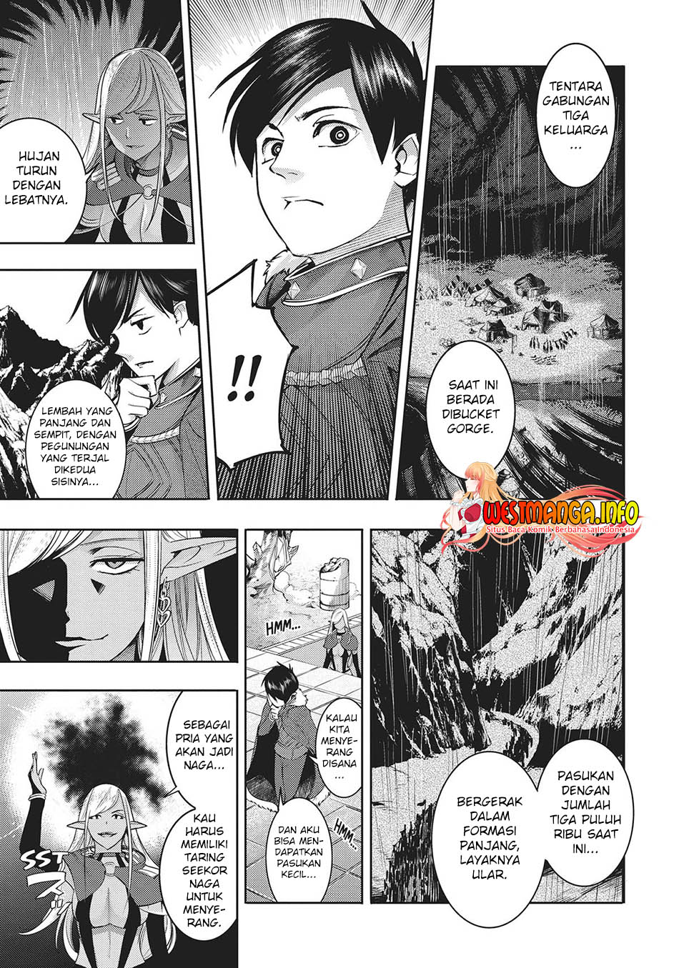 World’s End Harem FANTASIA Chapter 35 - halaman 51