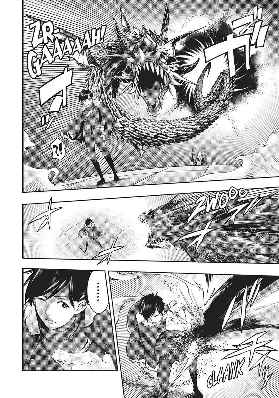 World’s End Harem FANTASIA Chapter 35 - halaman 52