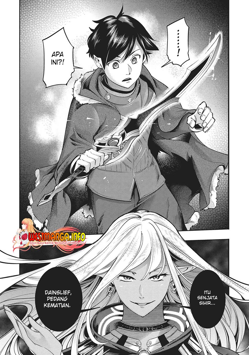 World’s End Harem FANTASIA Chapter 35 - halaman 53