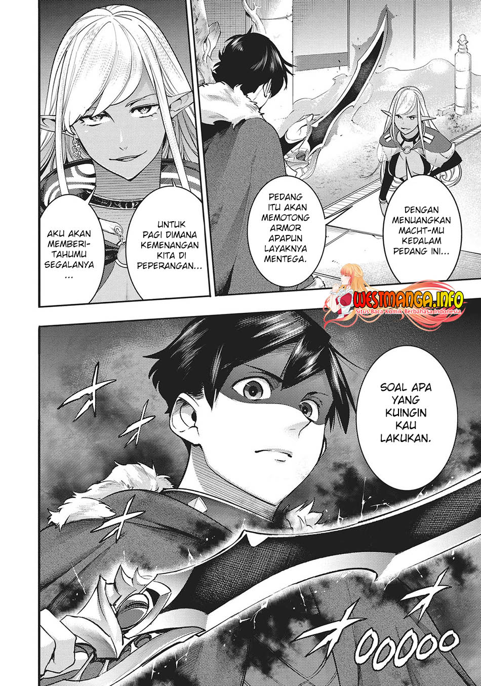 World’s End Harem FANTASIA Chapter 35 - halaman 54