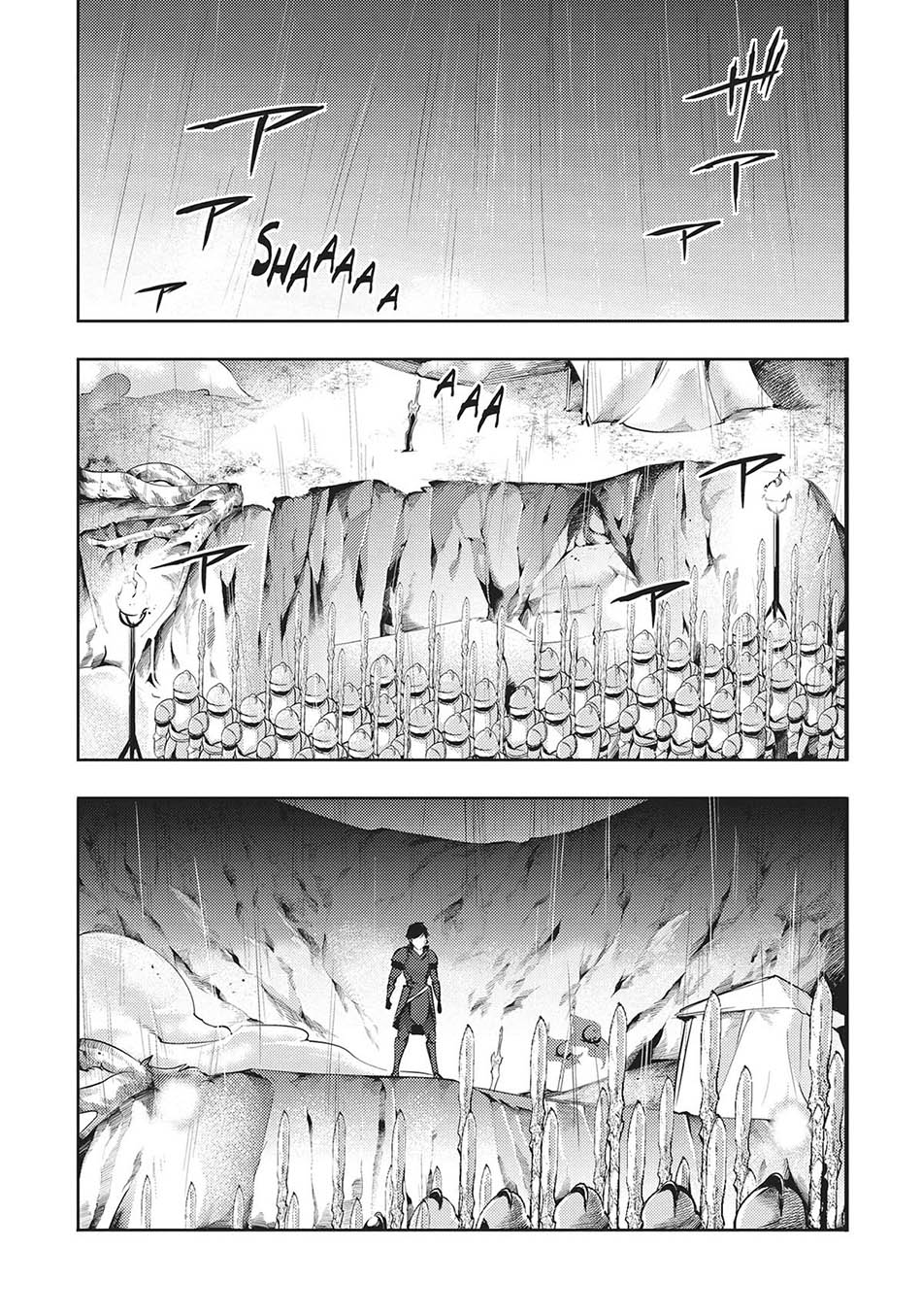 World’s End Harem FANTASIA Chapter 35 - halaman 55