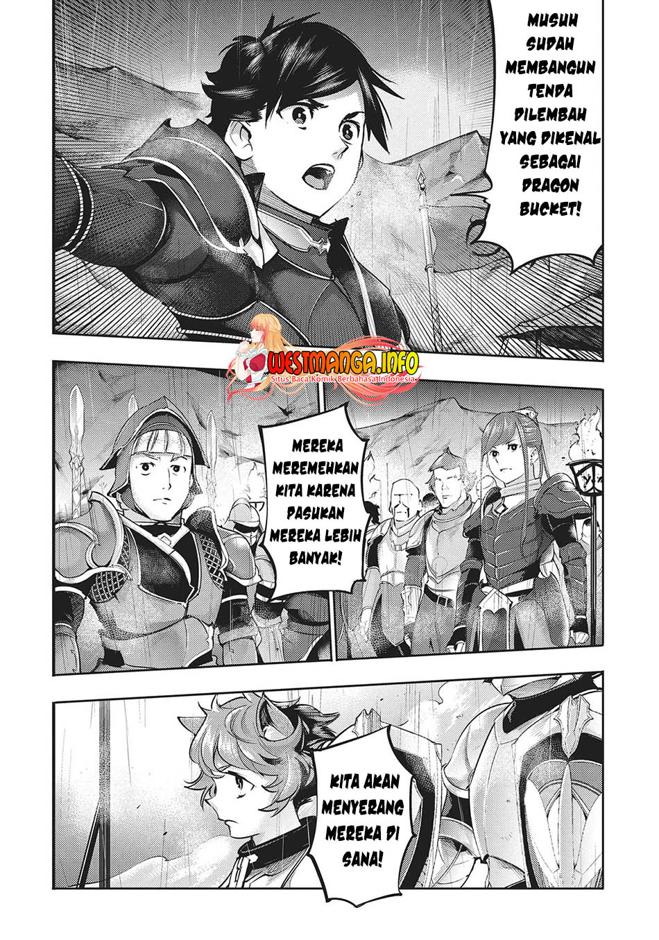 World’s End Harem FANTASIA Chapter 35 - halaman 56