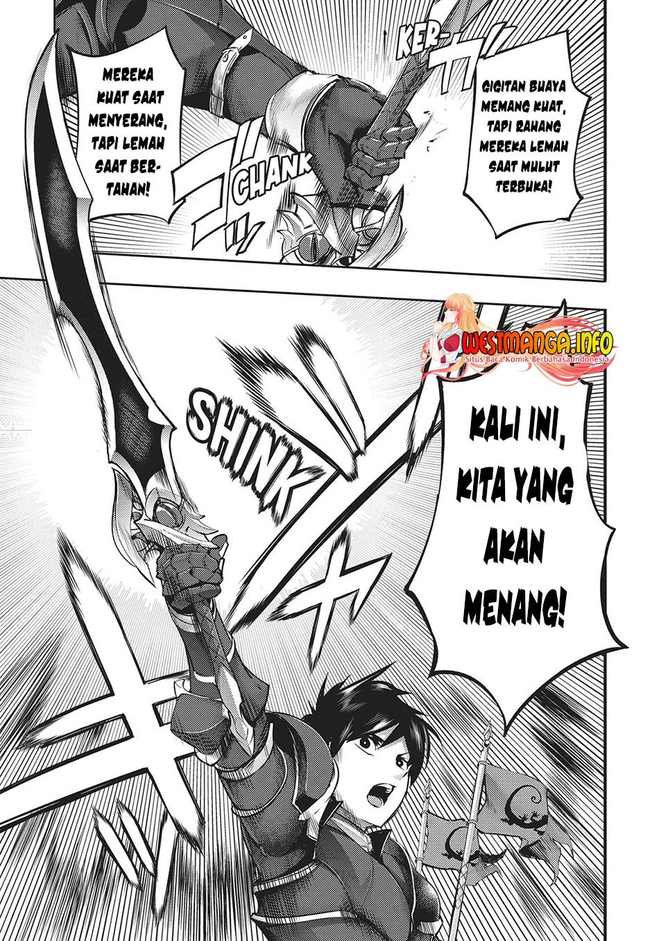 World’s End Harem FANTASIA Chapter 35 - halaman 57