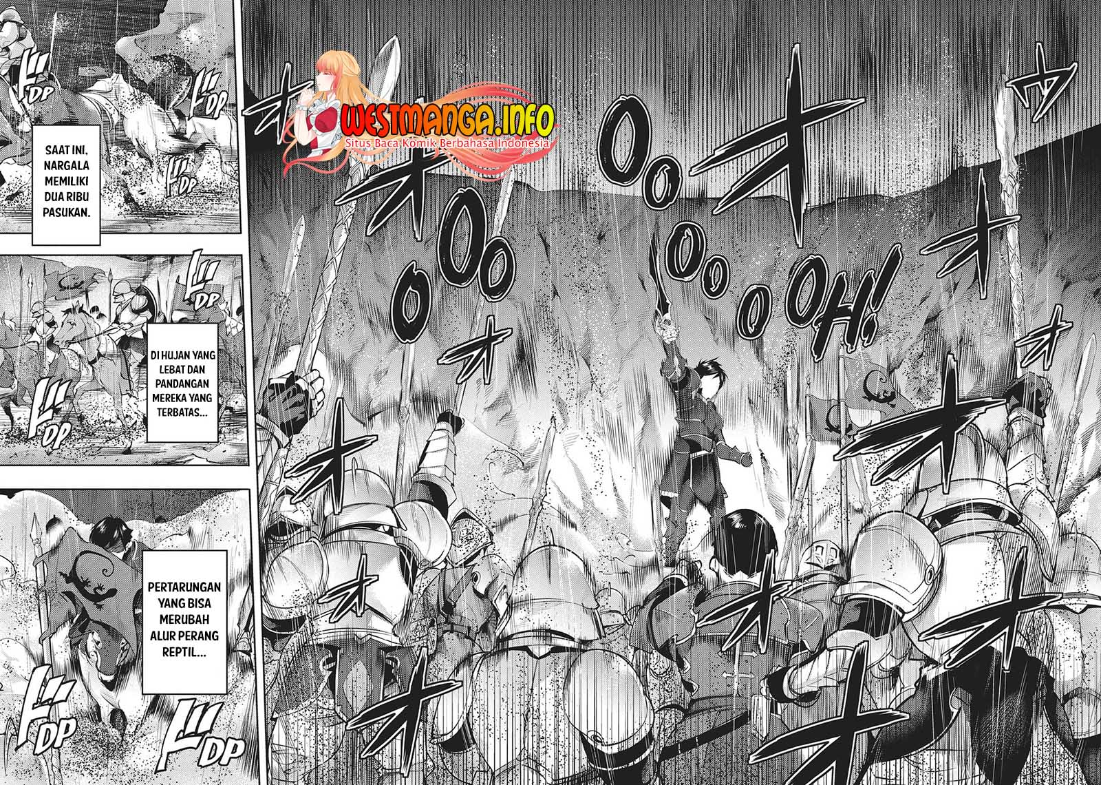 World’s End Harem FANTASIA Chapter 35 - halaman 58