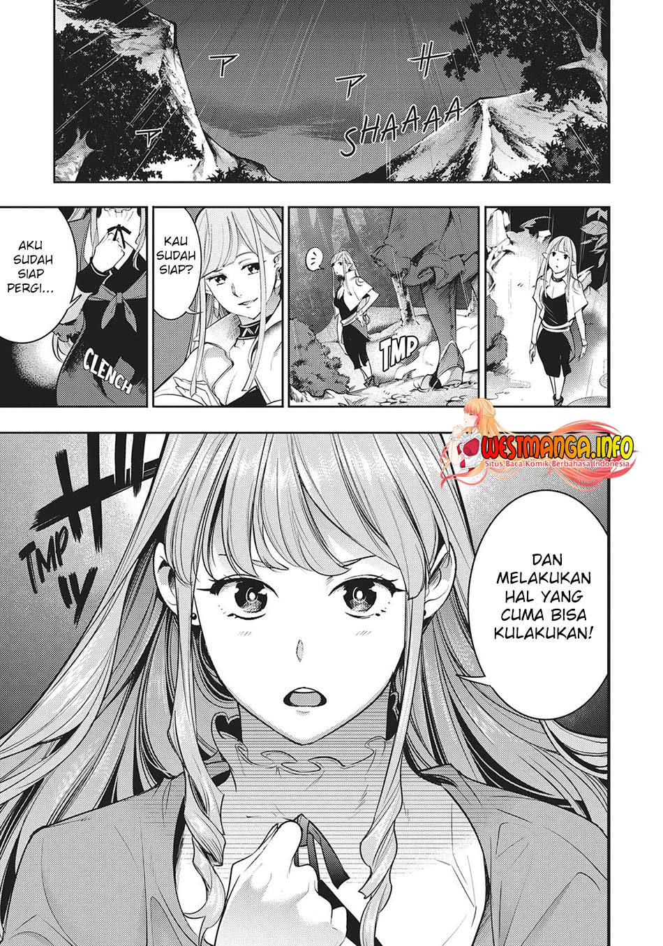 World’s End Harem FANTASIA Chapter 36 - halaman 10