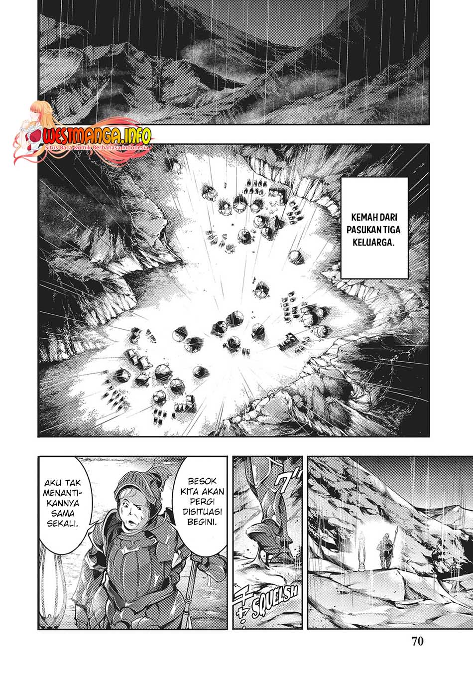 World’s End Harem FANTASIA Chapter 36 - halaman 11