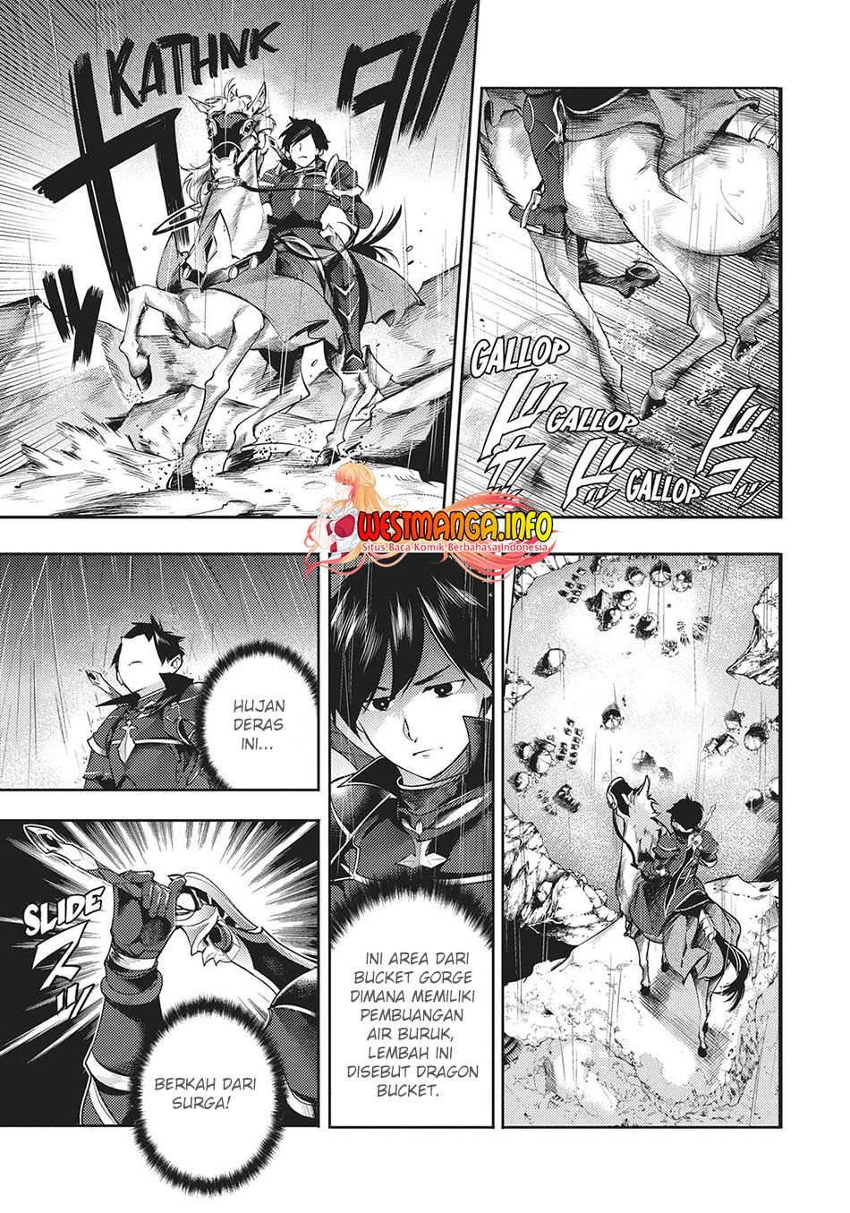 World’s End Harem FANTASIA Chapter 36 - halaman 12