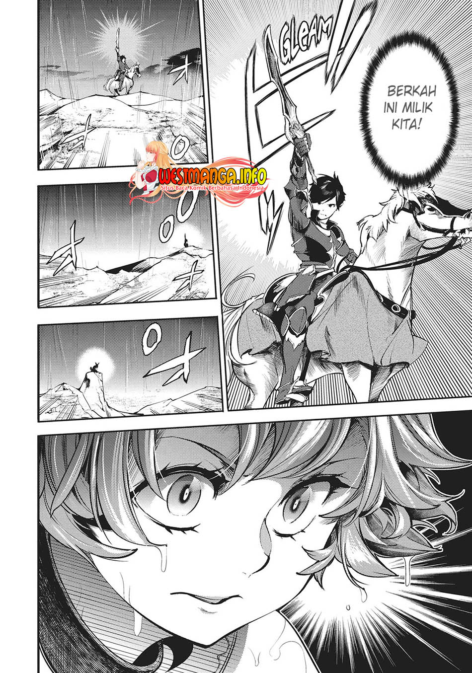 World’s End Harem FANTASIA Chapter 36 - halaman 13