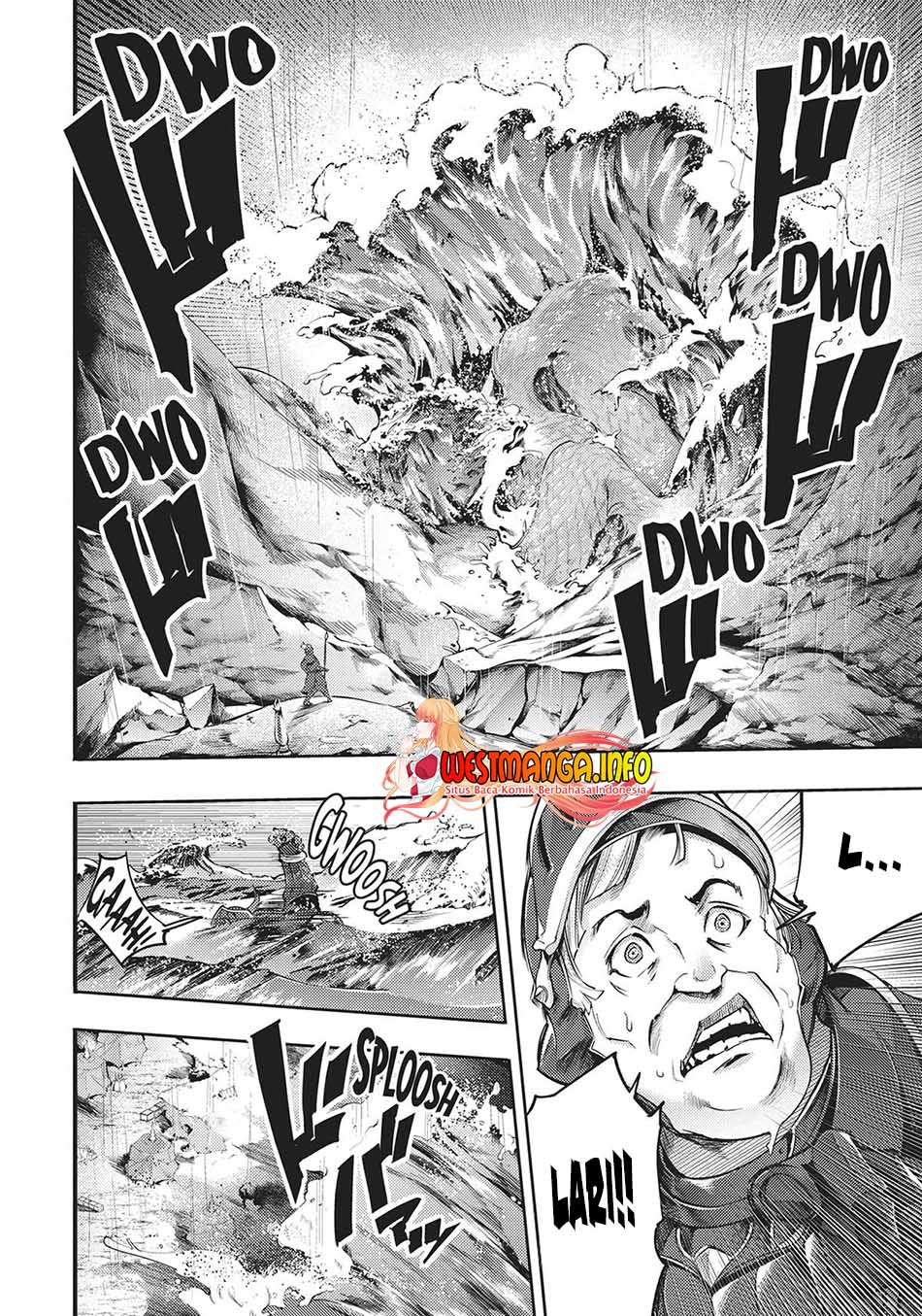 World’s End Harem FANTASIA Chapter 36 - halaman 17