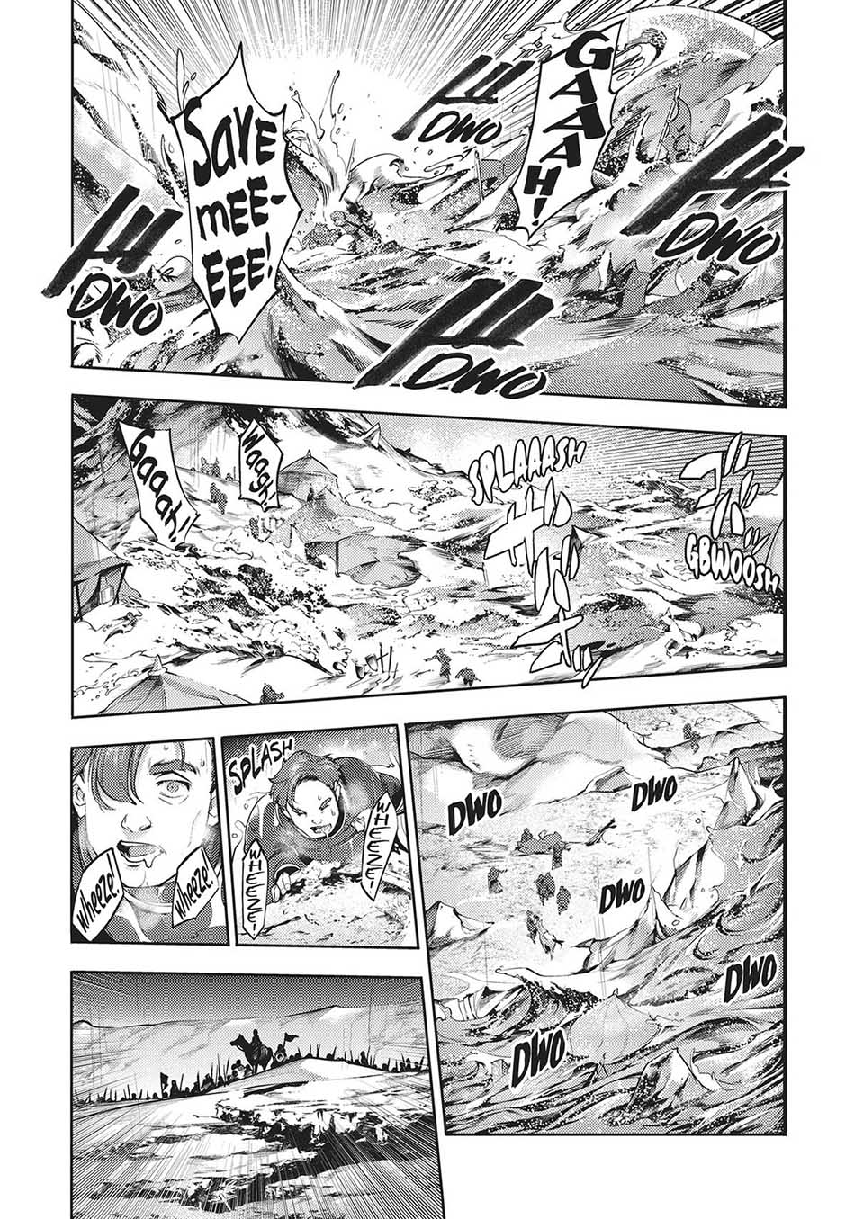 World’s End Harem FANTASIA Chapter 36 - halaman 18