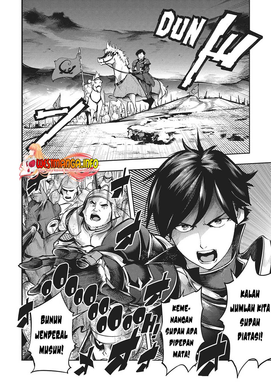 World’s End Harem FANTASIA Chapter 36 - halaman 19