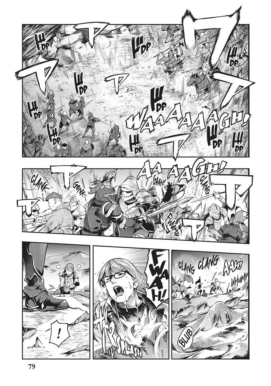 World’s End Harem FANTASIA Chapter 36 - halaman 20