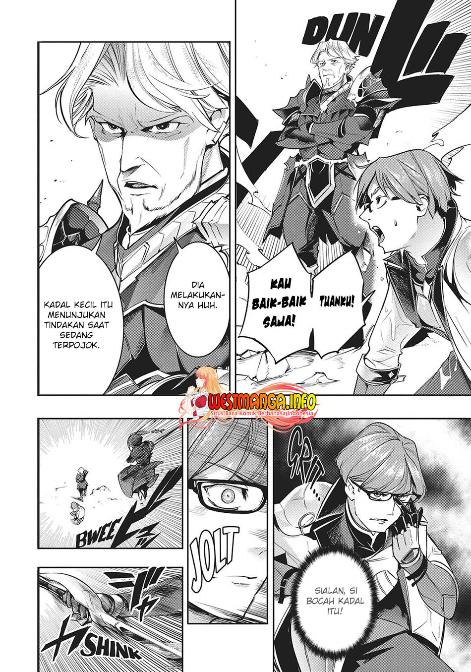 World’s End Harem FANTASIA Chapter 36 - halaman 21