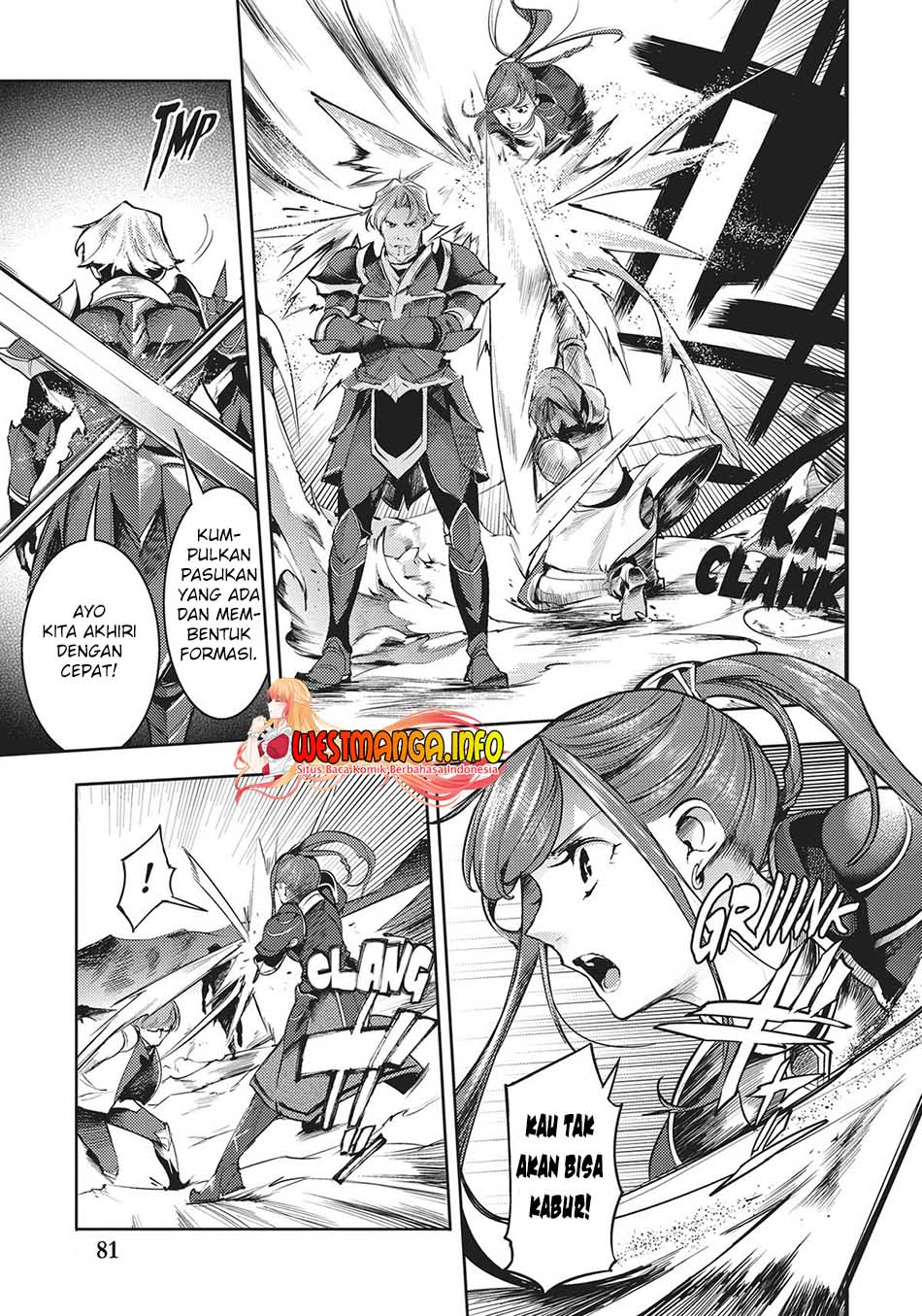 World’s End Harem FANTASIA Chapter 36 - halaman 22