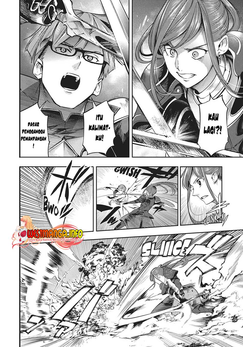 World’s End Harem FANTASIA Chapter 36 - halaman 23