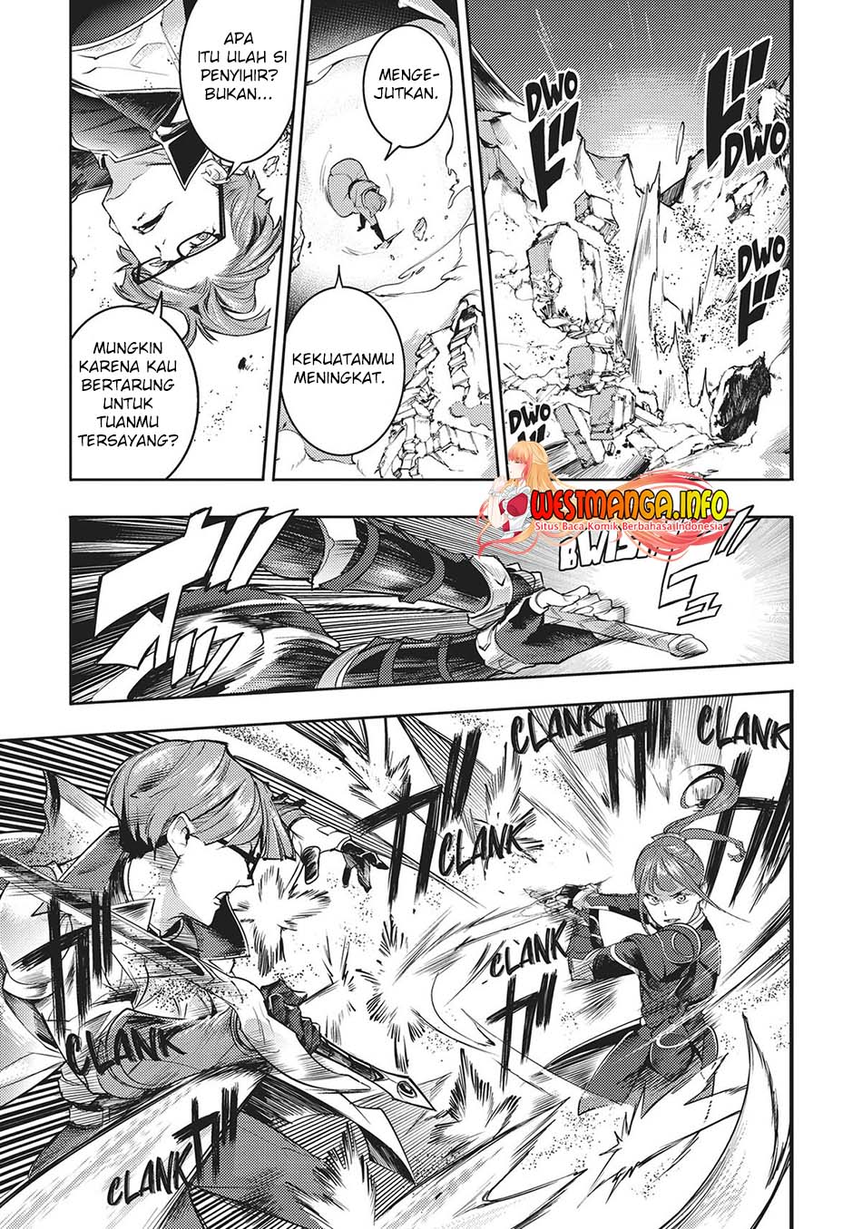 World’s End Harem FANTASIA Chapter 36 - halaman 24