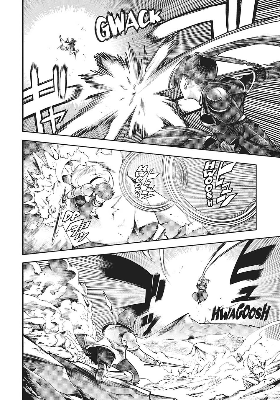 World’s End Harem FANTASIA Chapter 36 - halaman 25