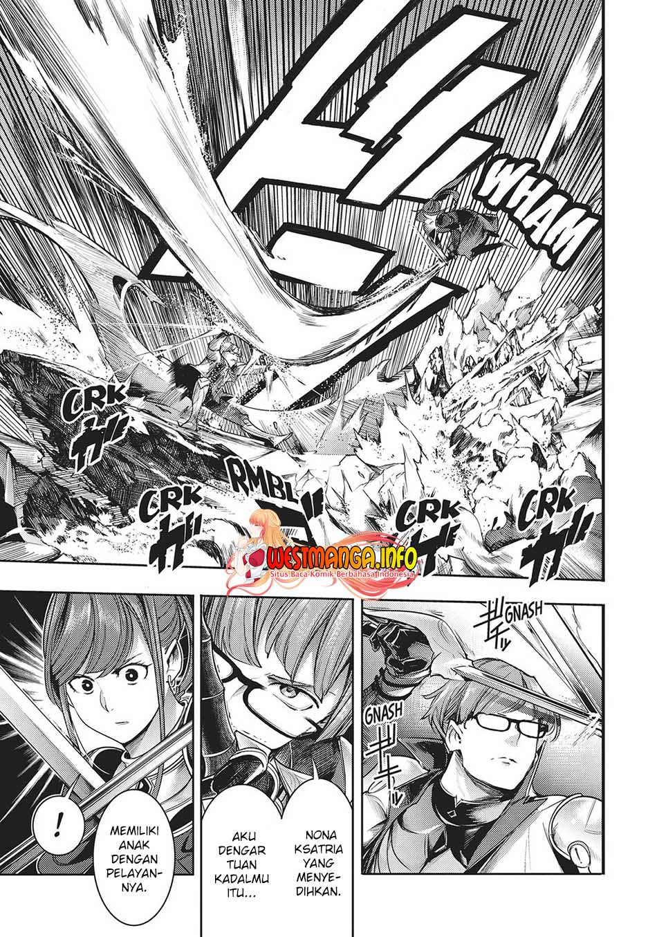 World’s End Harem FANTASIA Chapter 36 - halaman 26