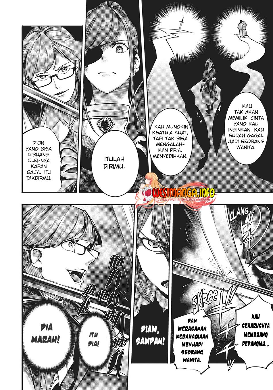 World’s End Harem FANTASIA Chapter 36 - halaman 27