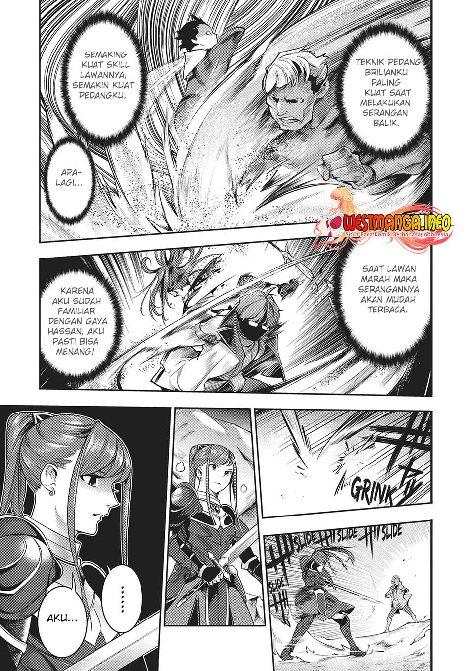 World’s End Harem FANTASIA Chapter 36 - halaman 28
