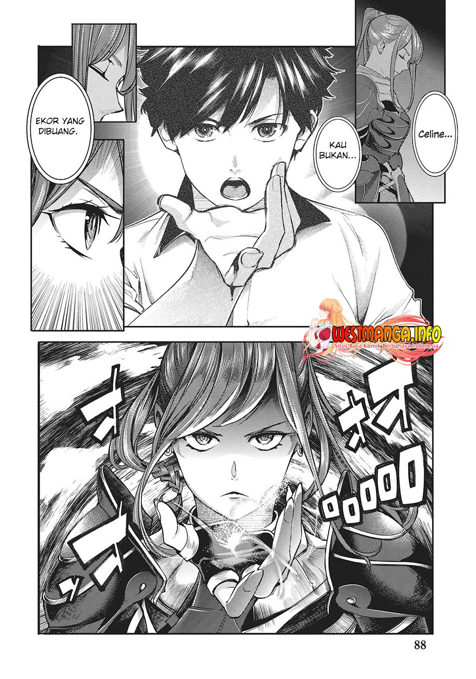 World’s End Harem FANTASIA Chapter 36 - halaman 29