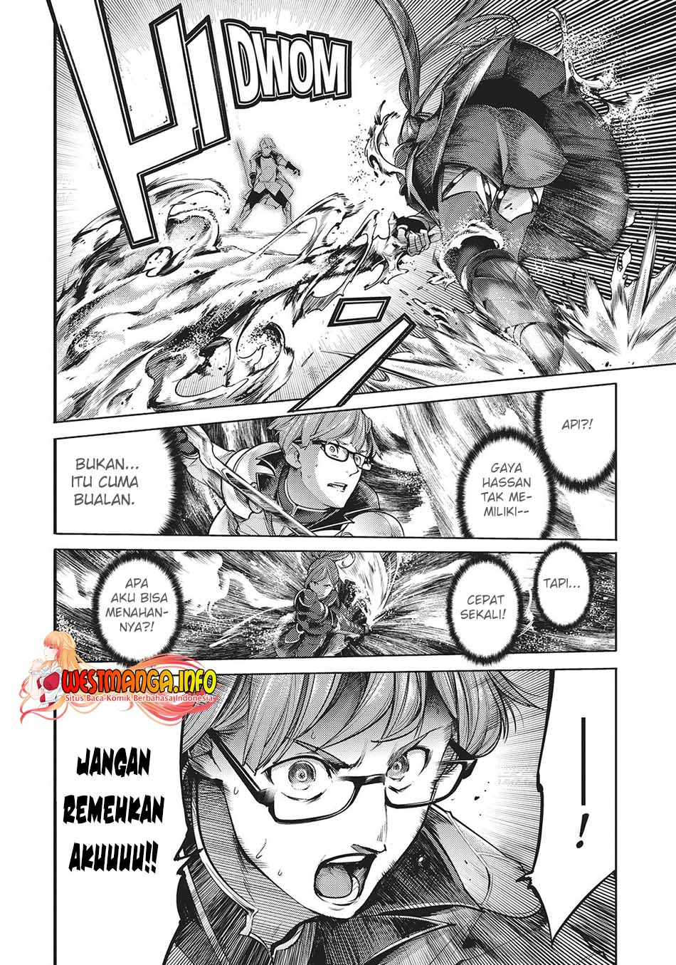 World’s End Harem FANTASIA Chapter 36 - halaman 31