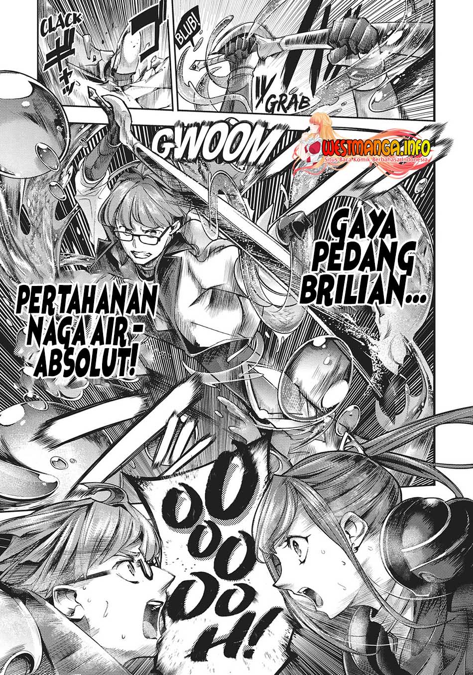 World’s End Harem FANTASIA Chapter 36 - halaman 32