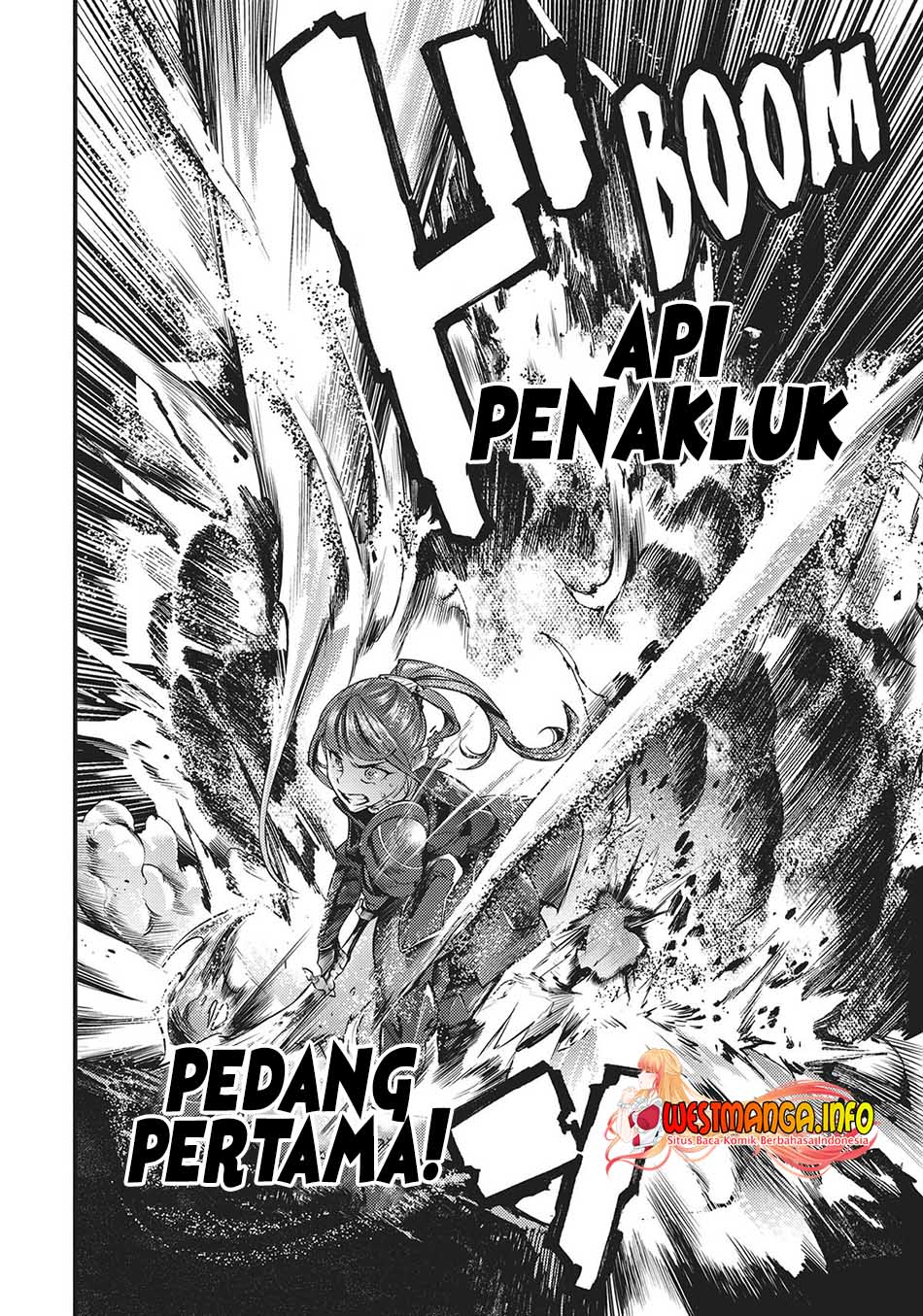 World’s End Harem FANTASIA Chapter 36 - halaman 33
