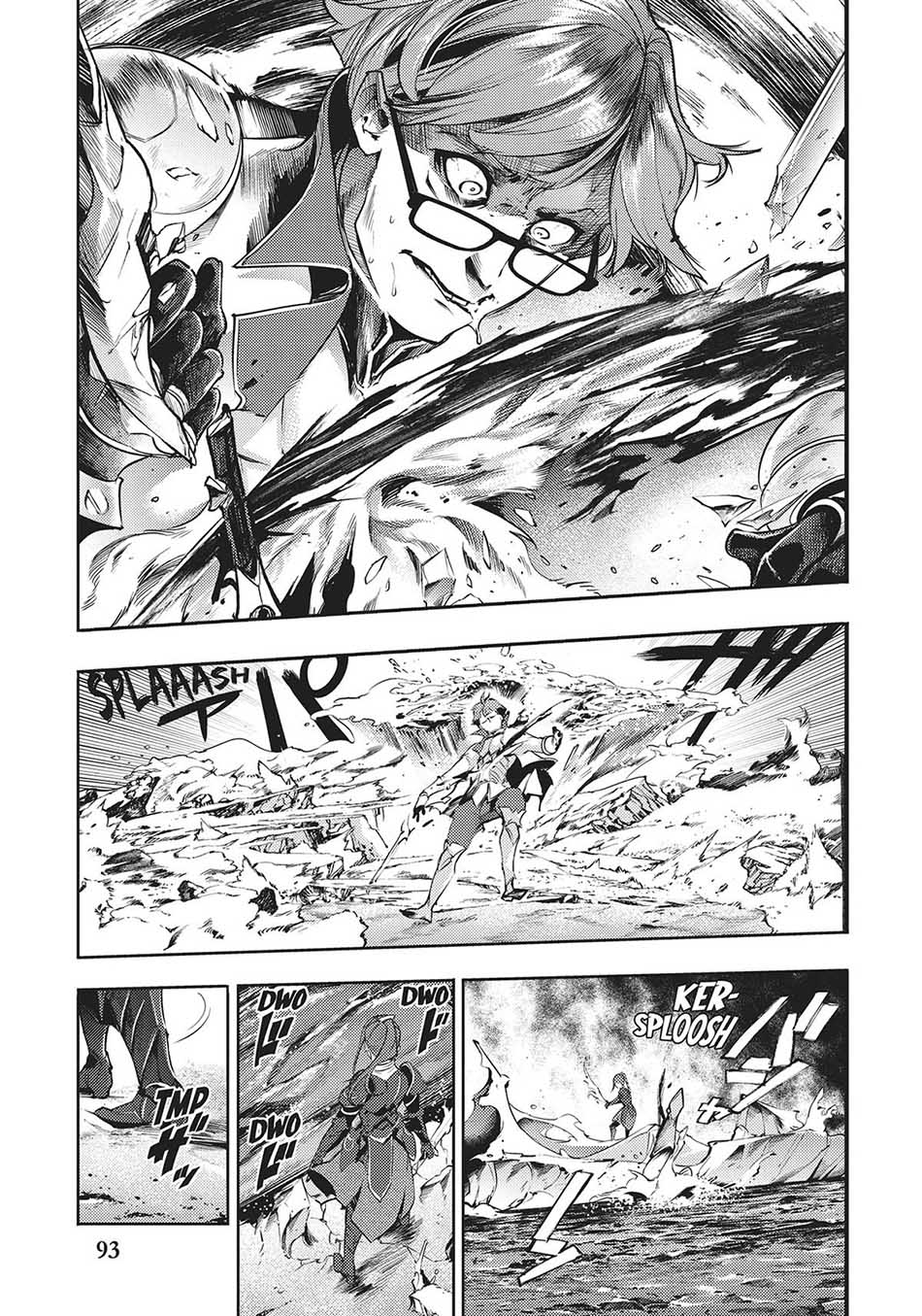 World’s End Harem FANTASIA Chapter 36 - halaman 34