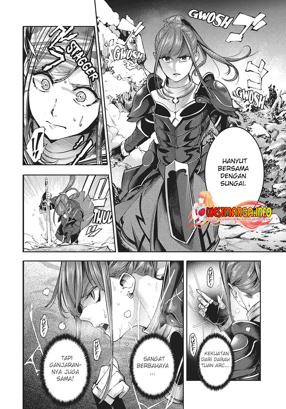 World’s End Harem FANTASIA Chapter 36 - halaman 35