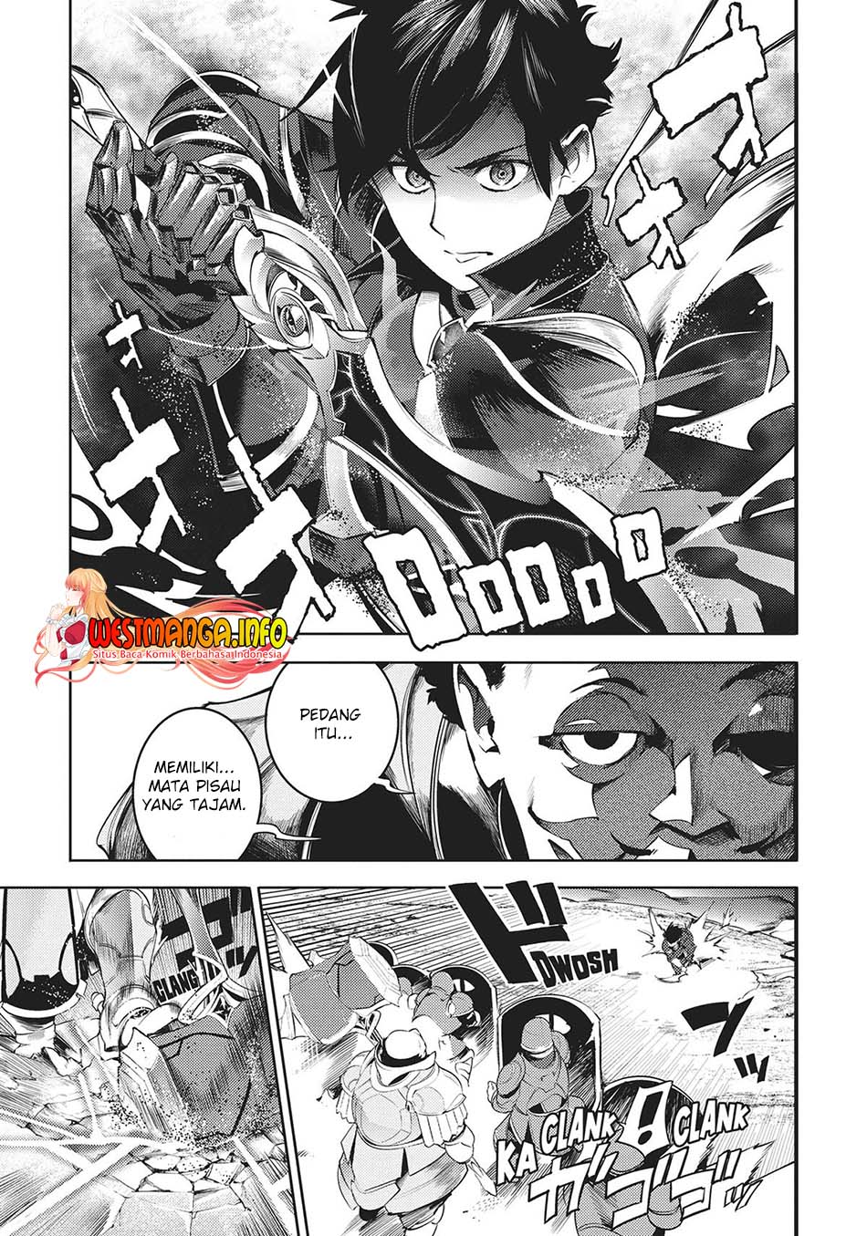 World’s End Harem FANTASIA Chapter 36 - halaman 38
