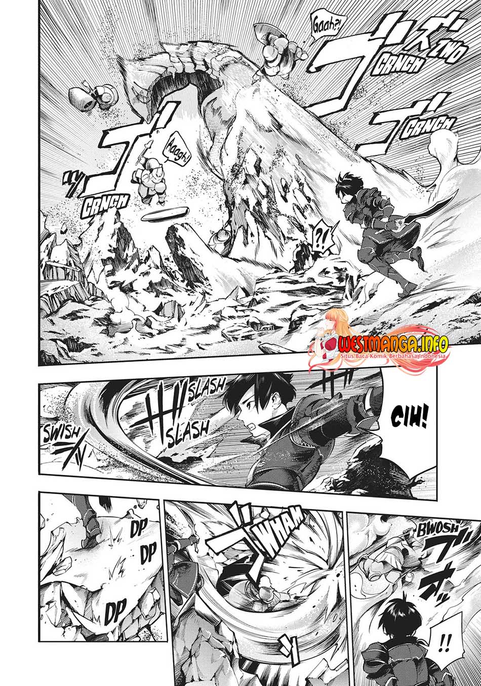 World’s End Harem FANTASIA Chapter 36 - halaman 39