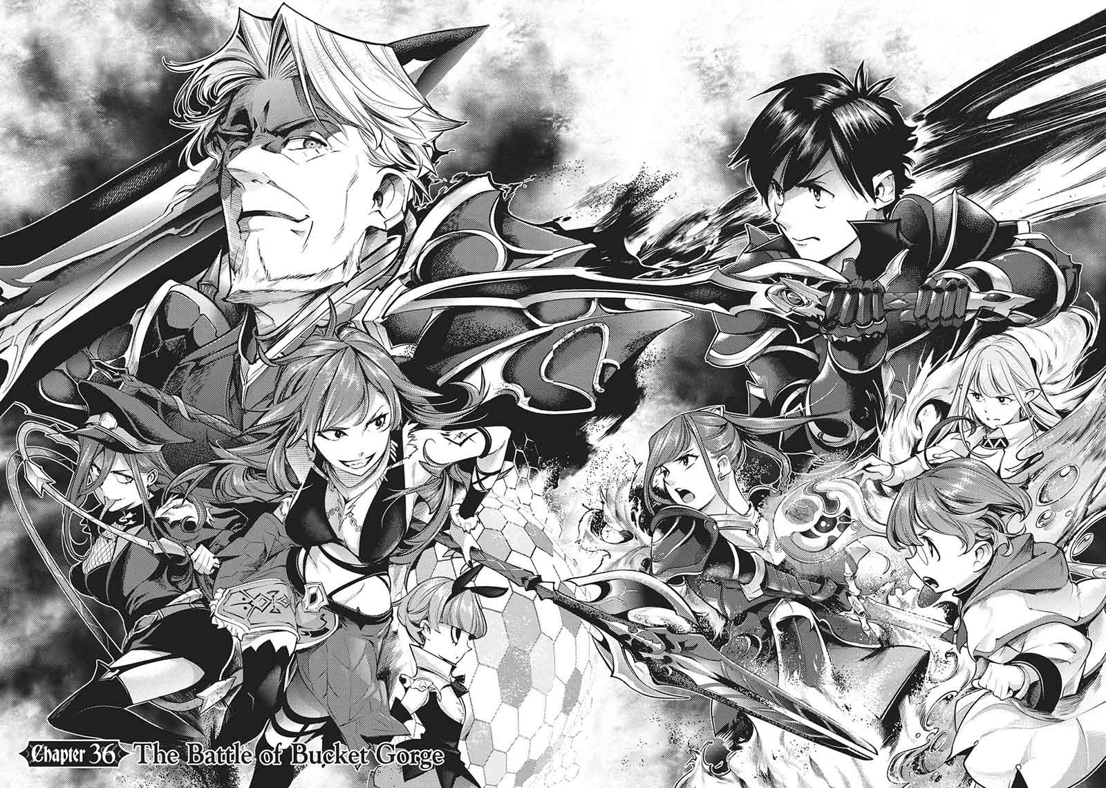 World’s End Harem FANTASIA Chapter 36 - halaman 4