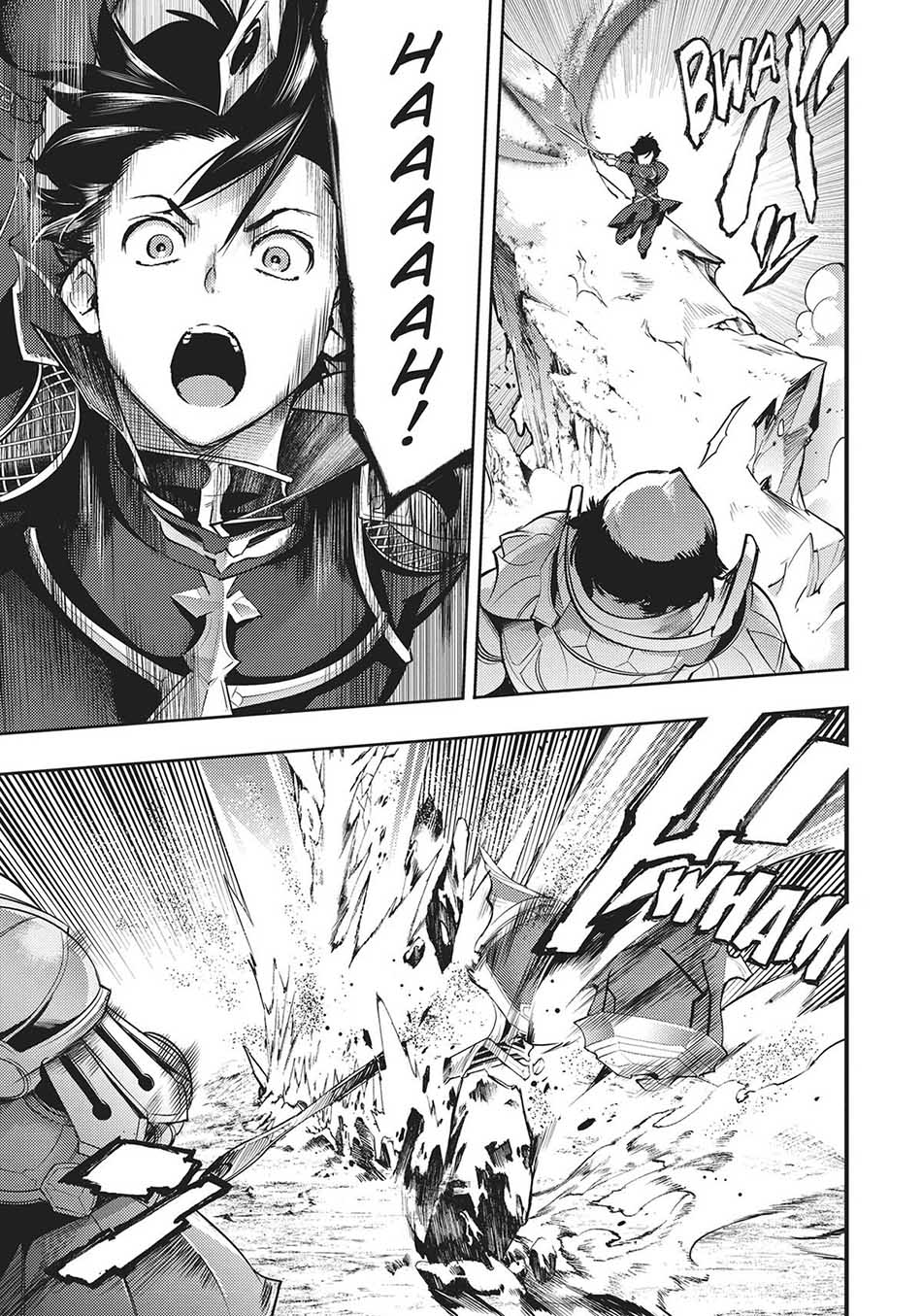 World’s End Harem FANTASIA Chapter 36 - halaman 40